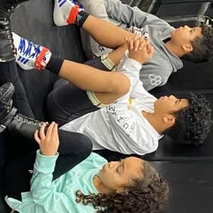 Meet your Posher, Terence